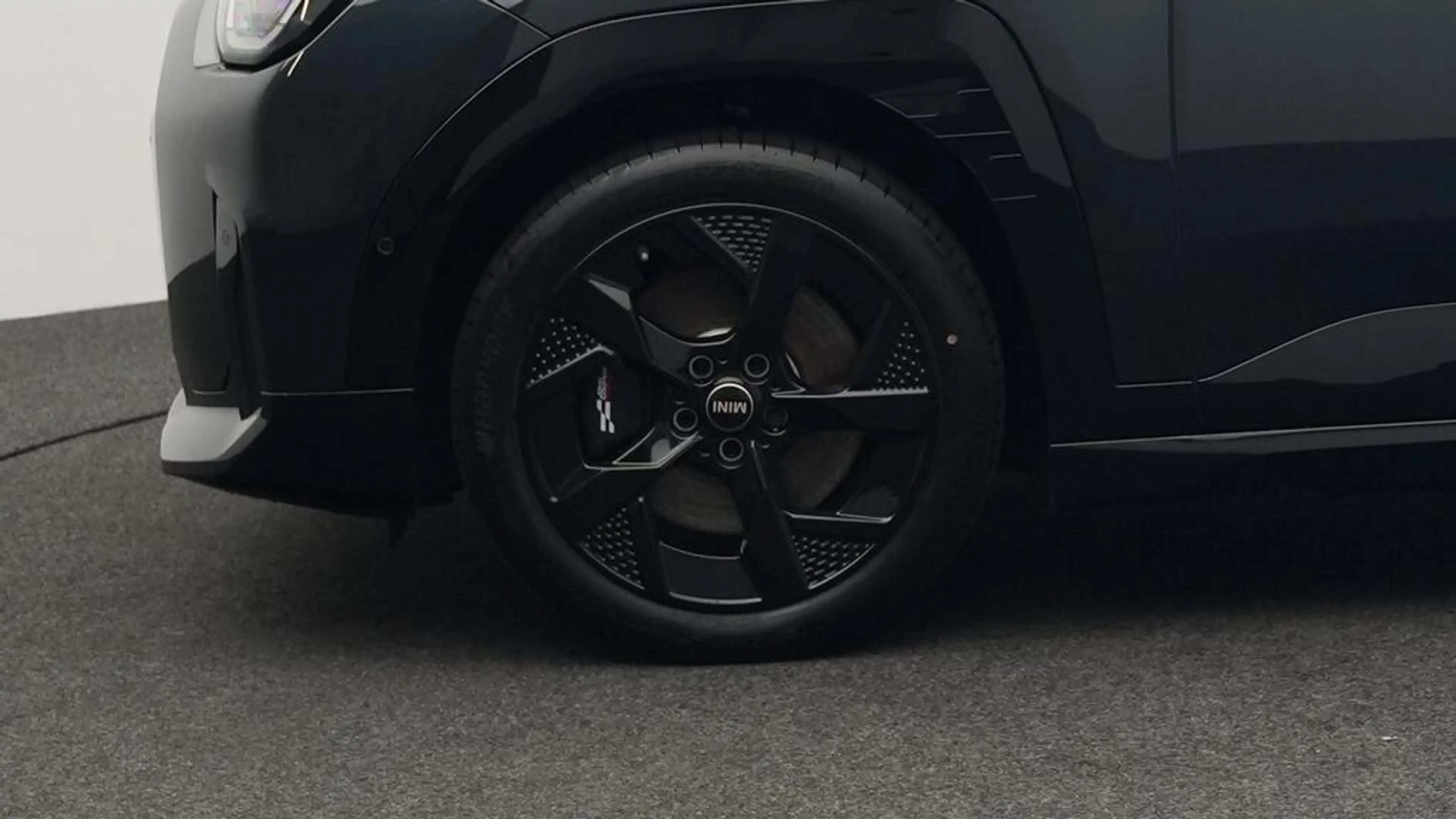 MINI Aceman John Cooper Works Trim — photo 11