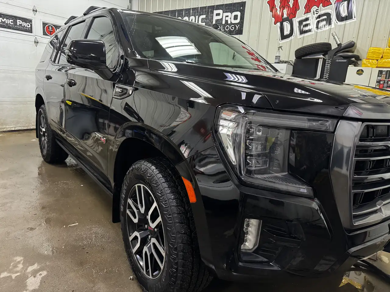 2023 GMC Yukon