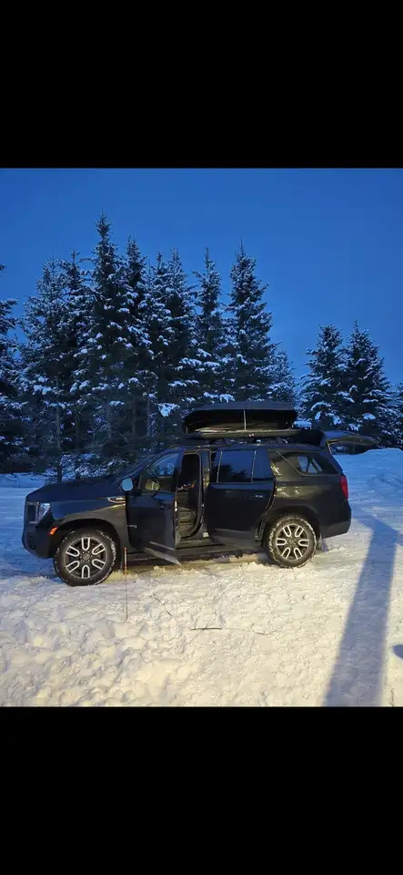 GMC Yukon снимка GMC Yukon