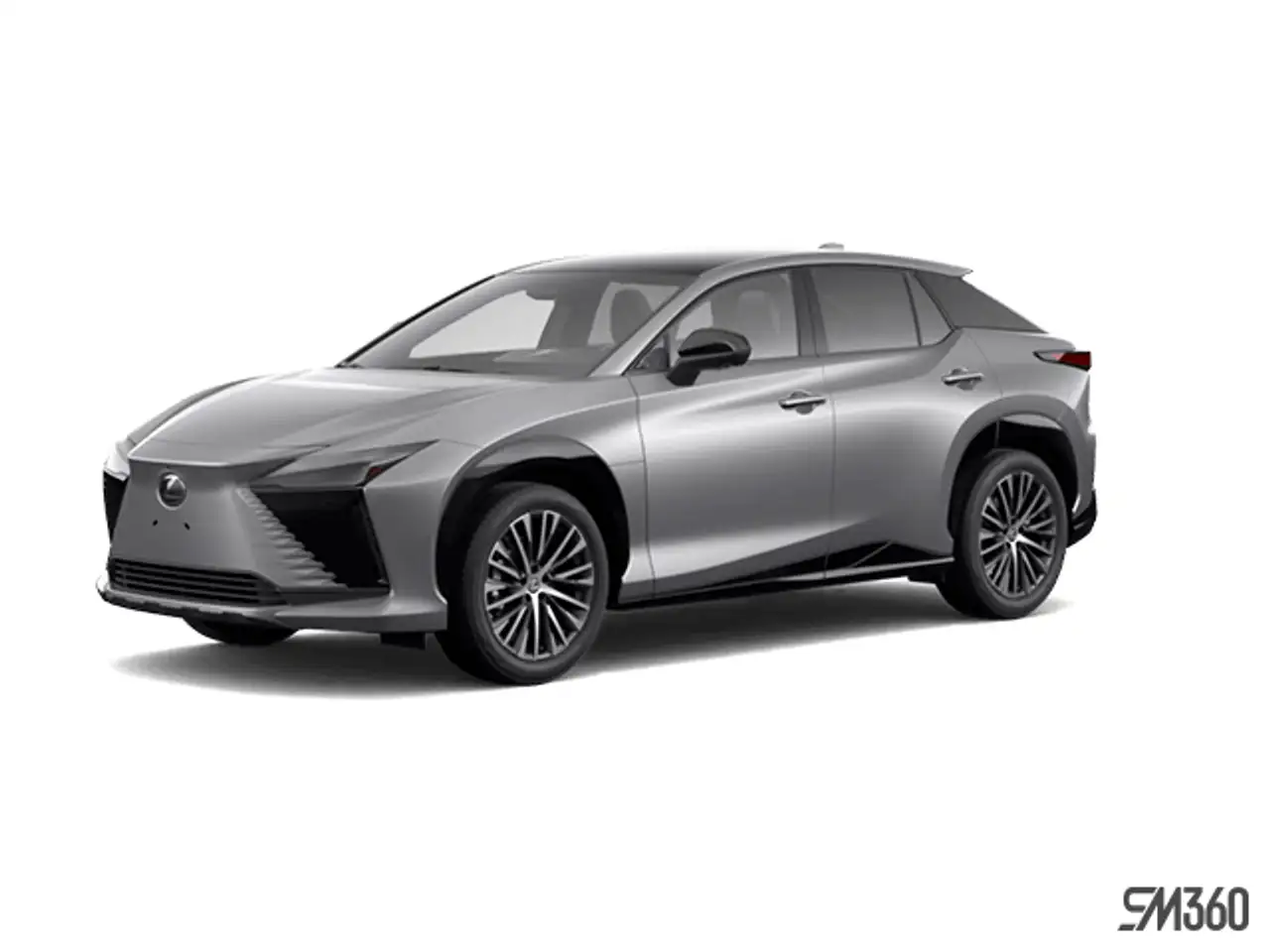 Lexus RZ fotografie Lexus RZ