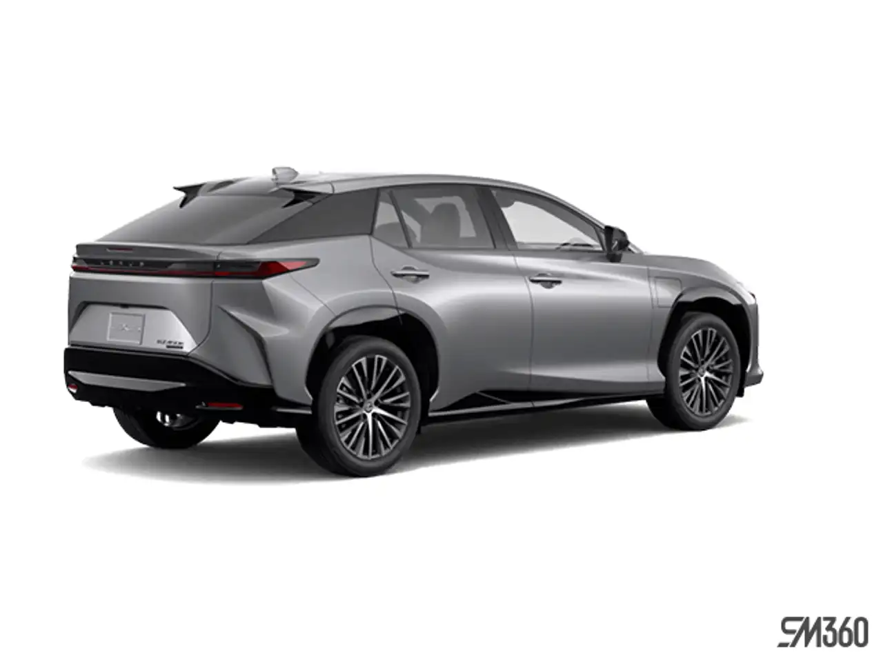 Lexus RZ fotografie Lexus RZ