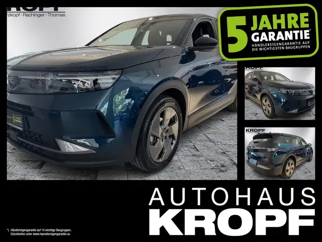 Opel Grandland 1.2 Fin. ab 2,99% Klima + PDC + NAVI