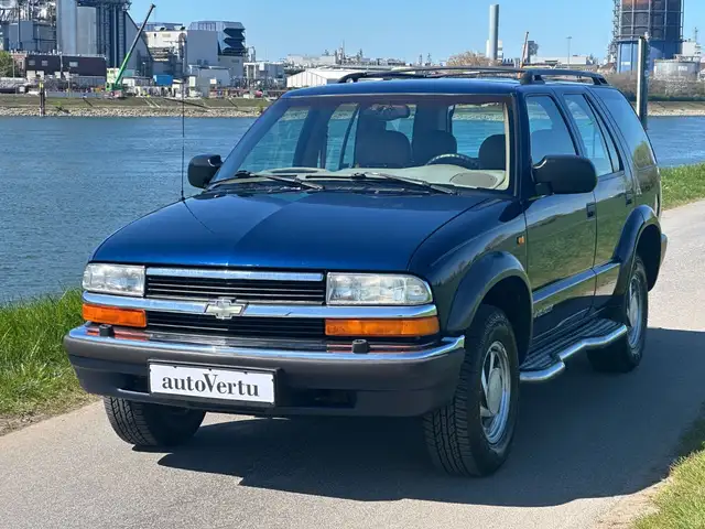Chevrolet Blazer LT TüvNeu Deutsch