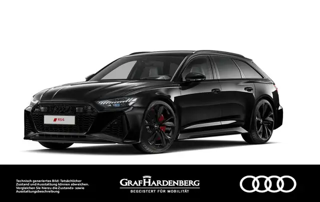 Audi RS6 Avant 4.0 TFSI quattro performance Navi B&O
