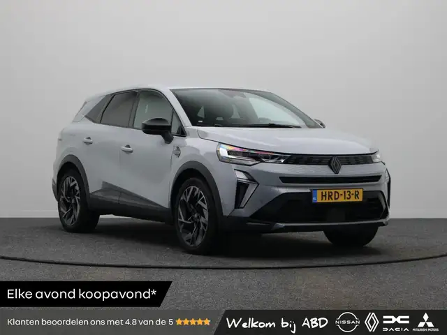 Renault Symbioz 1.6 E-Tech full hybrid 145 esprit Alpine | Adaptiv