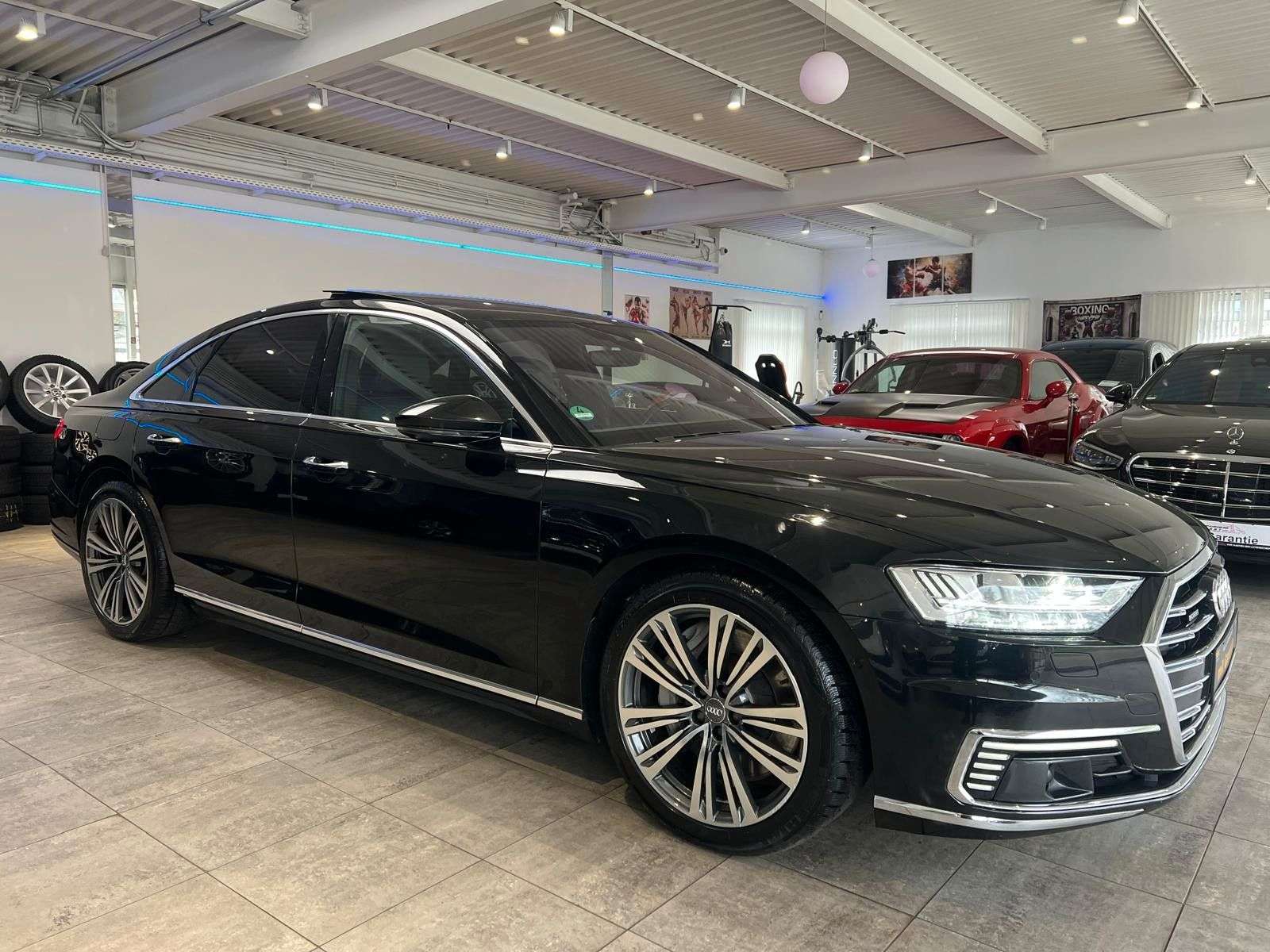 Second hand Audi A8 3.0 tfsi