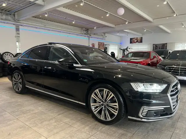 Audi A8 60 TFSI e quattro *Panorama*B&O*HUD*Massage*