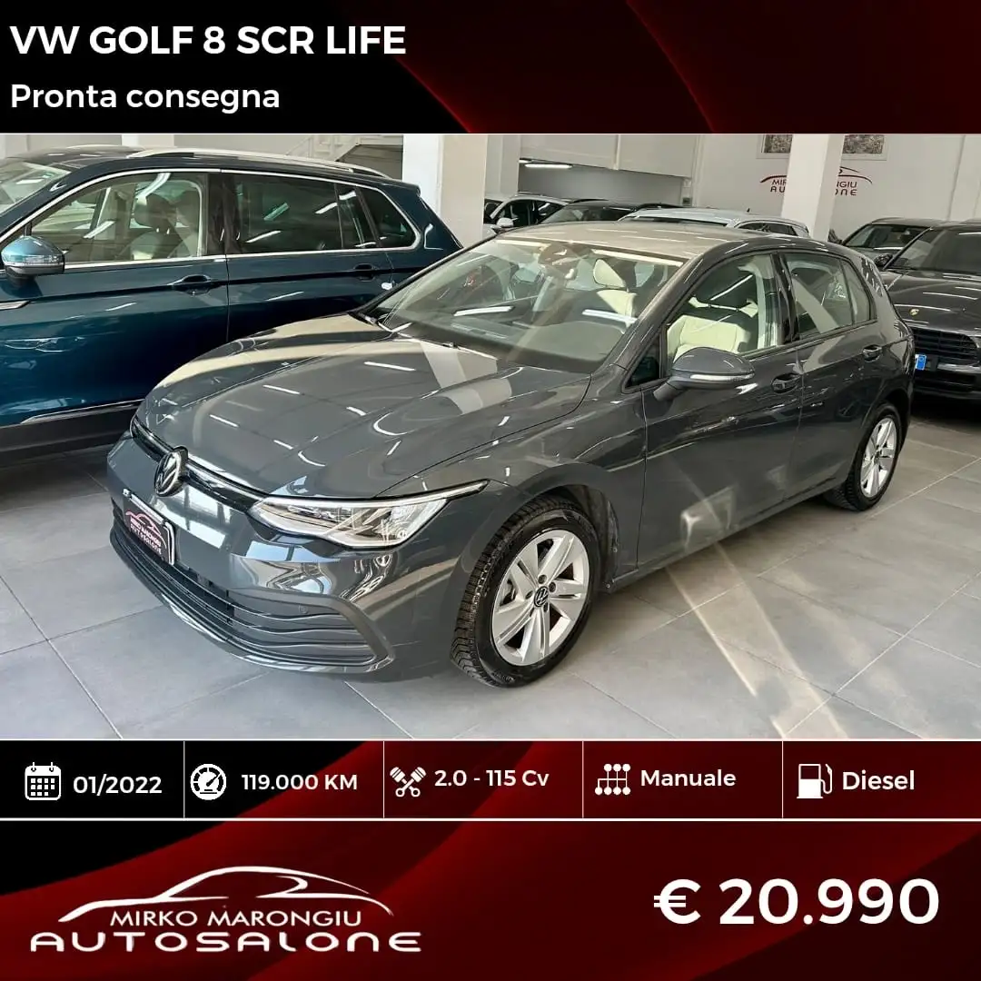 Volkswagen Golf Golf 2.0 tdi Style 115cv - 1