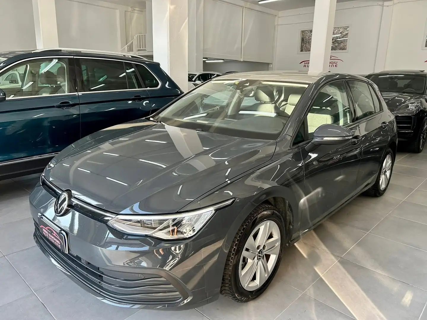 Volkswagen Golf Golf 2.0 tdi Style 115cv - 2