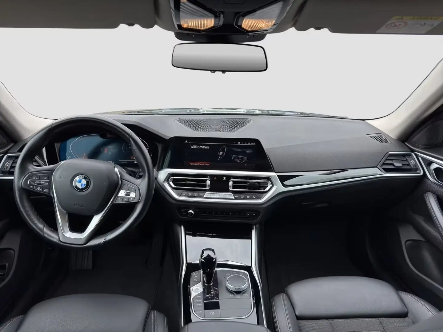 BMW 420 d Gran Coupe Sport Noir - 1