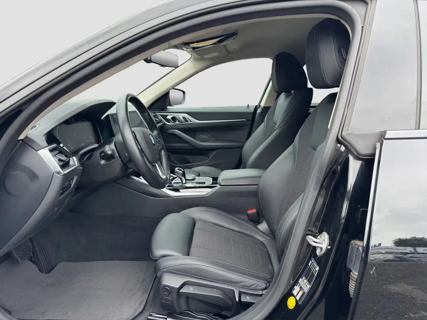 BMW 420 d Gran Coupe Sport Noir - 2