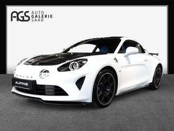 R MY 2025 Akrapovic Titan blaue Sabelt Alcantara S