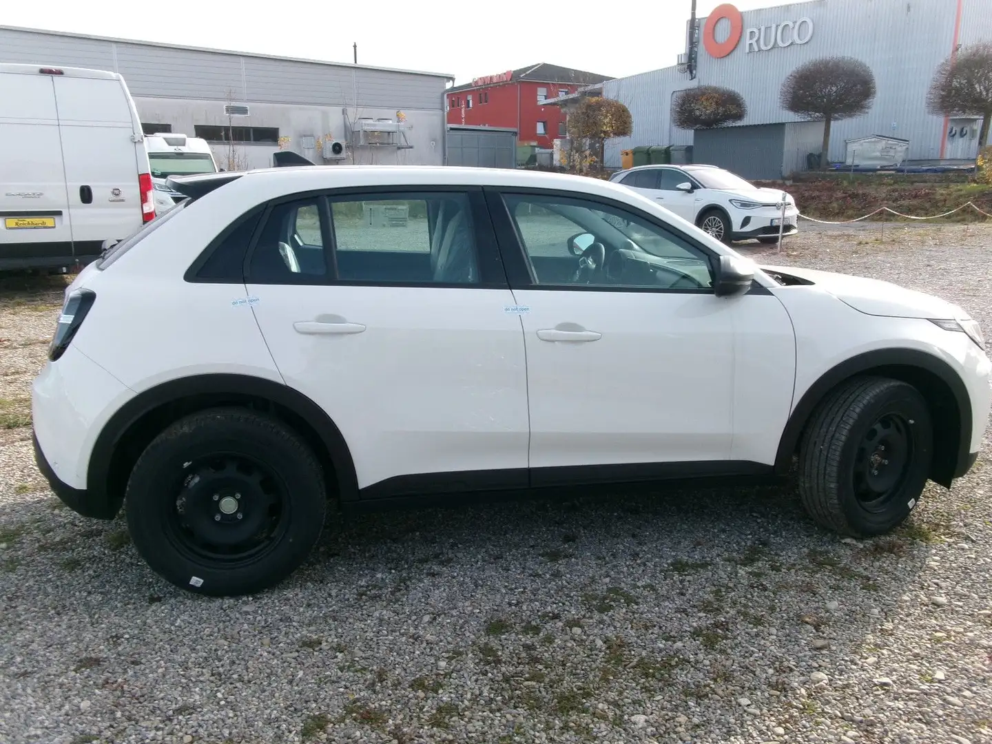 Fiat 600 Special Edition 81kW (110PS) Weiß - 2