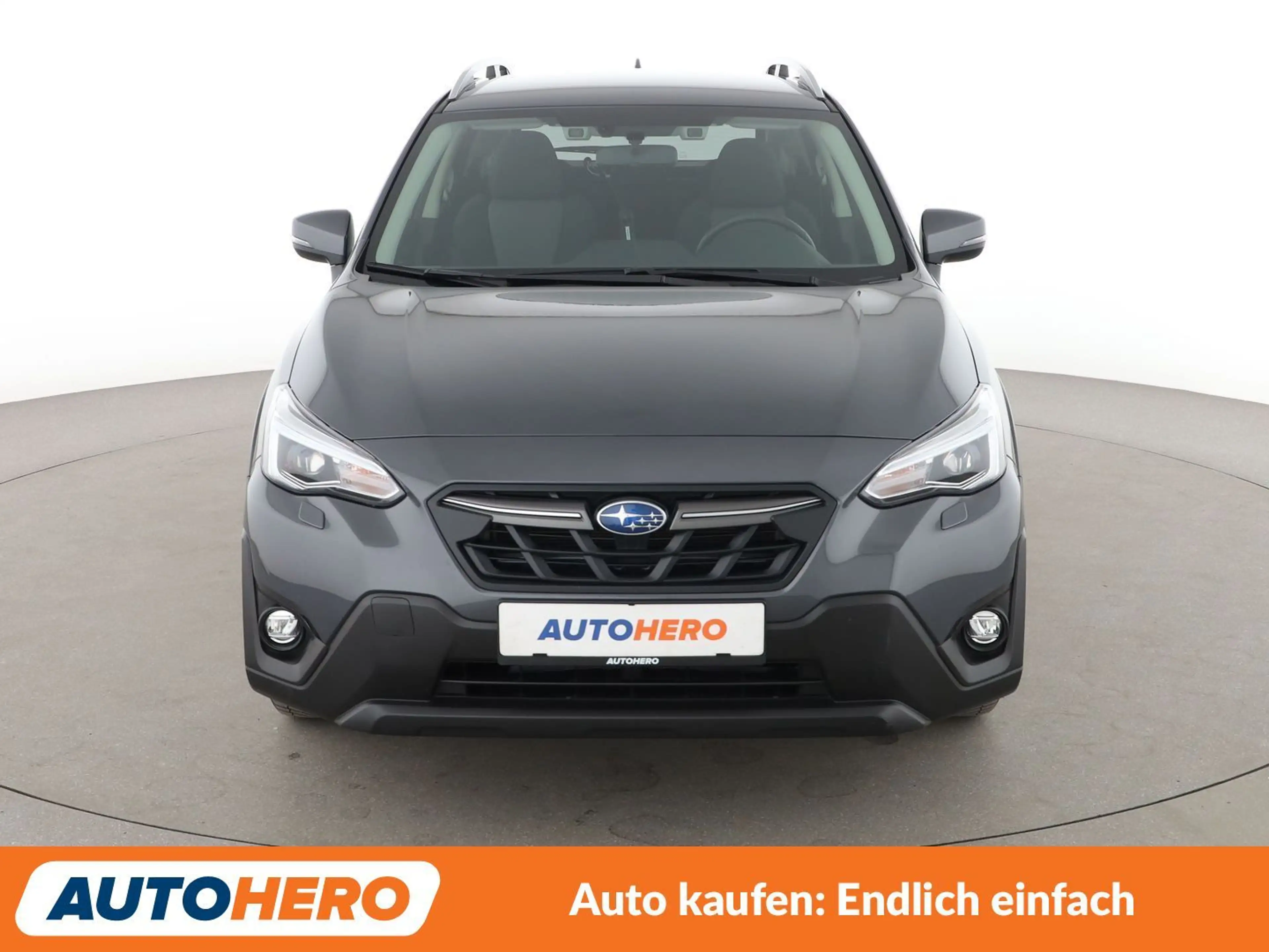 Subaru XV 1.6 Edition Comfort Plus Aut.*LED*ACC*CAM*SHZ* — photo 9