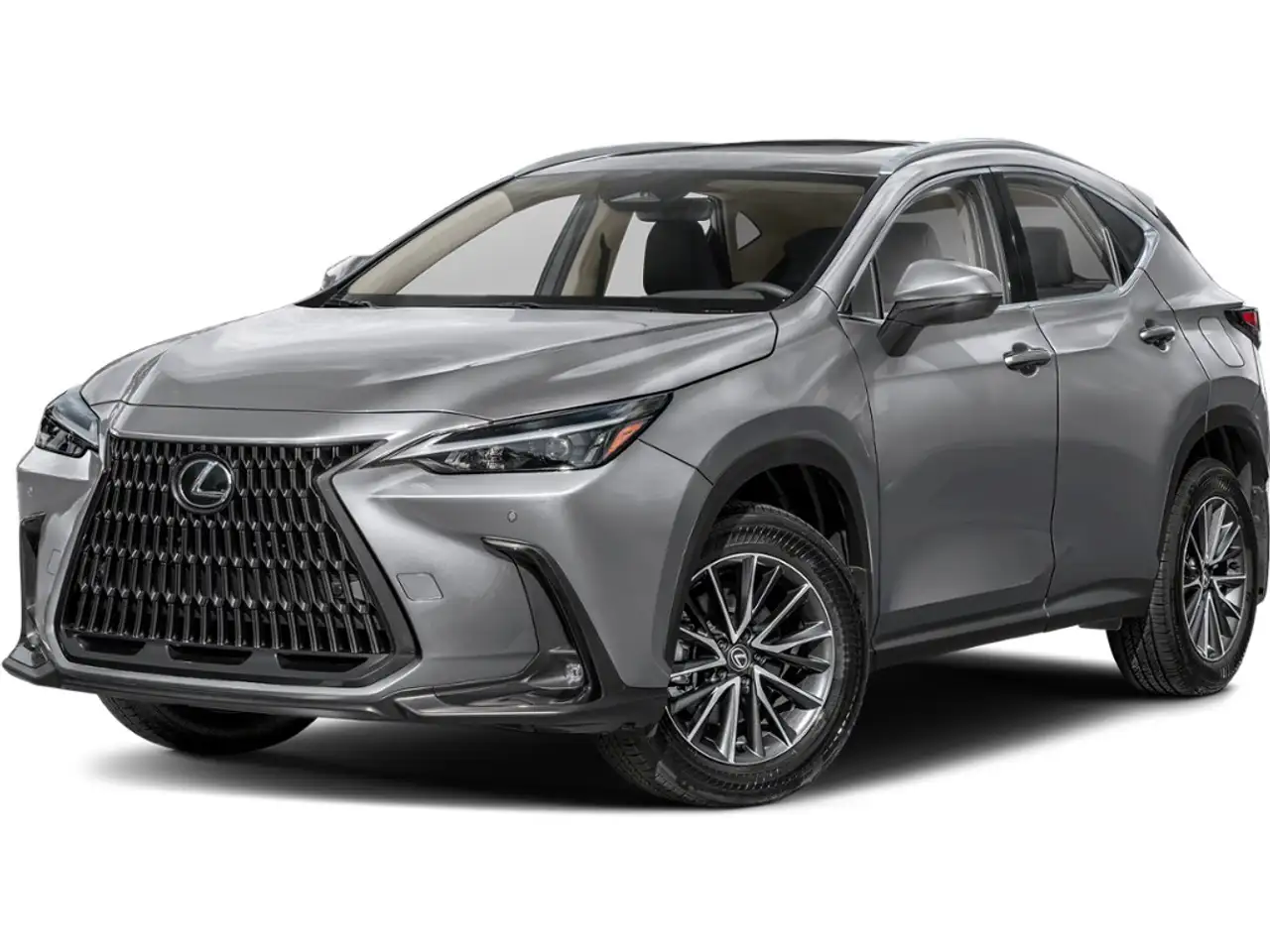 2024 Lexus NX
