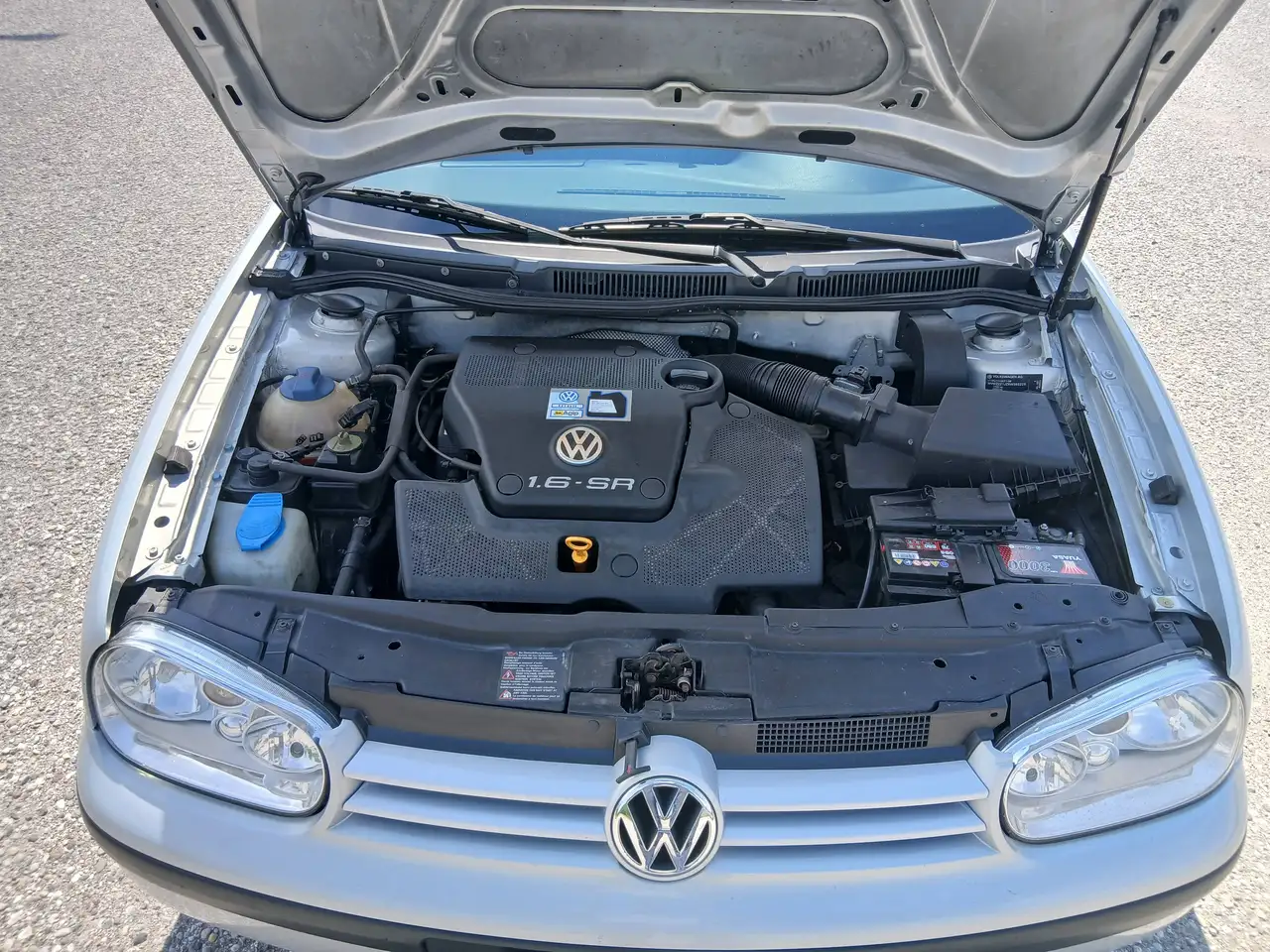Volkswagen Golf 4 Serie, foto 8