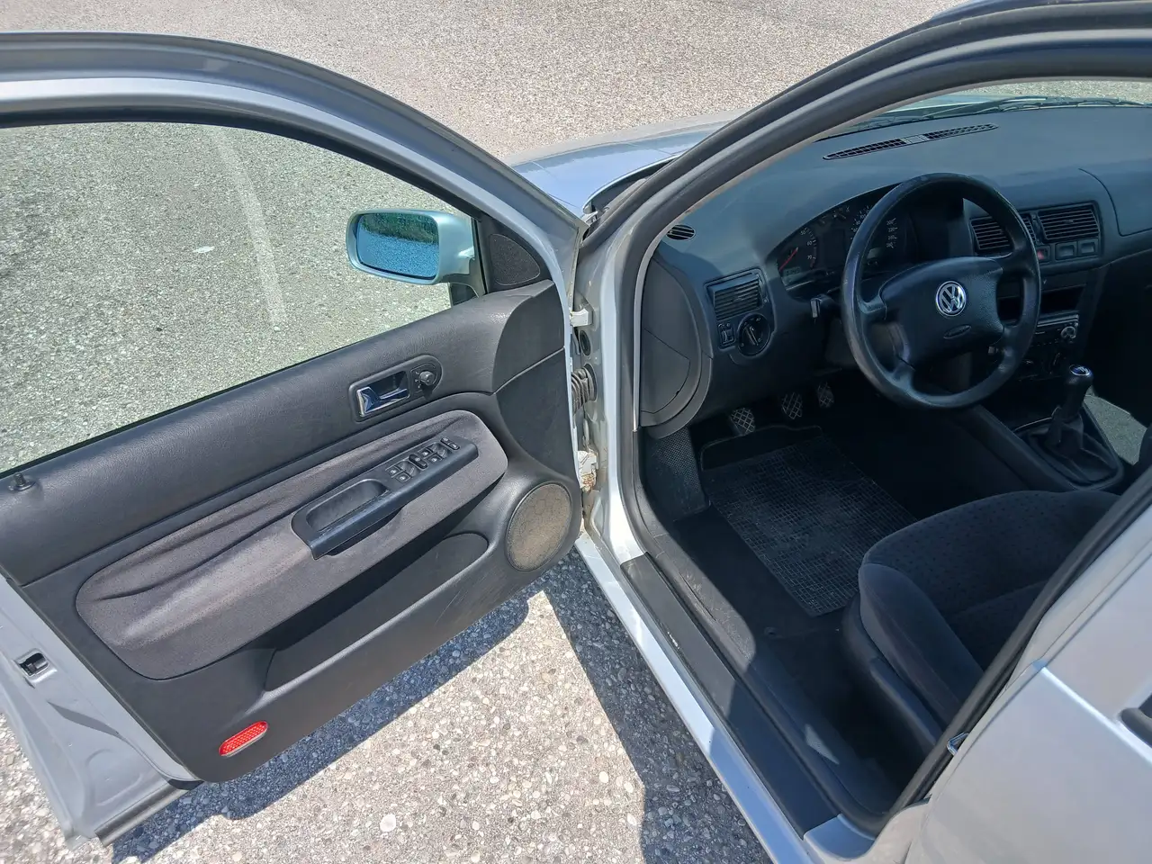 Volkswagen Golf 4 Serie, foto 6