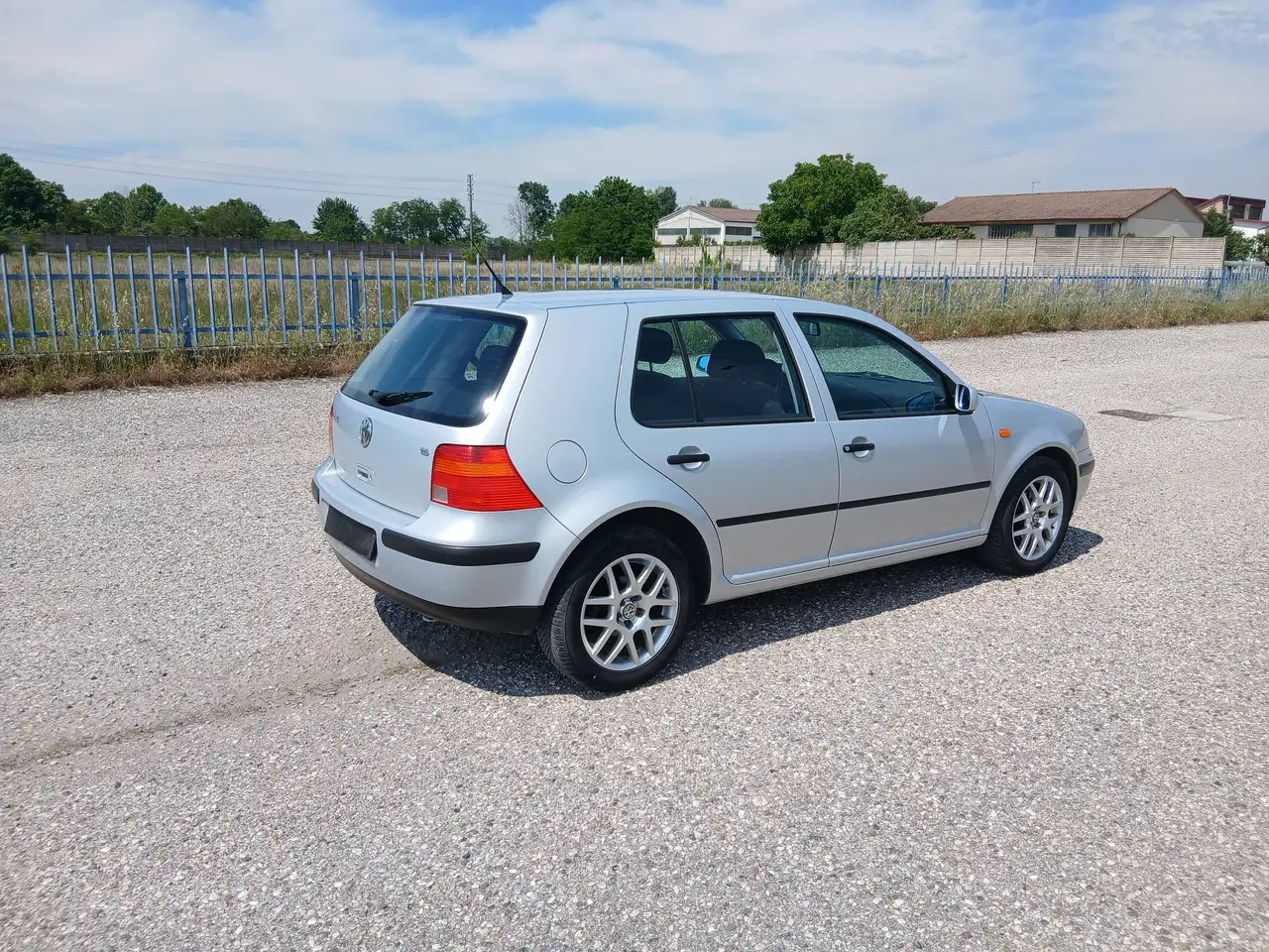 Volkswagen Golf 4 Serie, foto 4