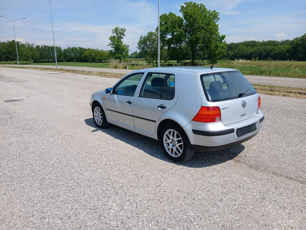 Volkswagen Golf 4 Serie, foto 3