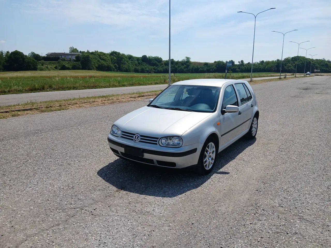 Volkswagen Golf 4 Serie, foto 2
