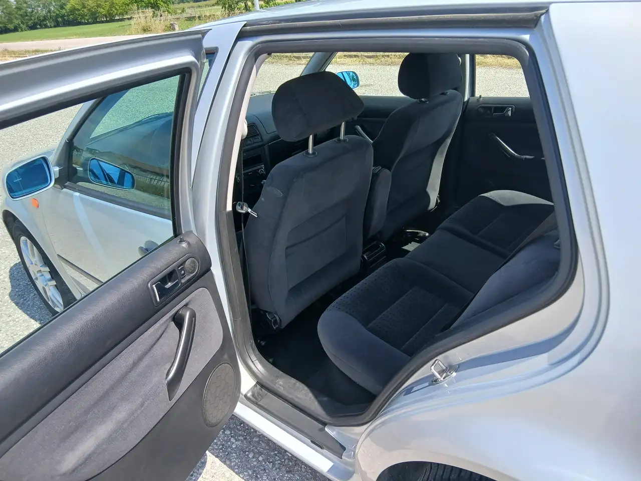 Volkswagen Golf 4 Serie, foto 7