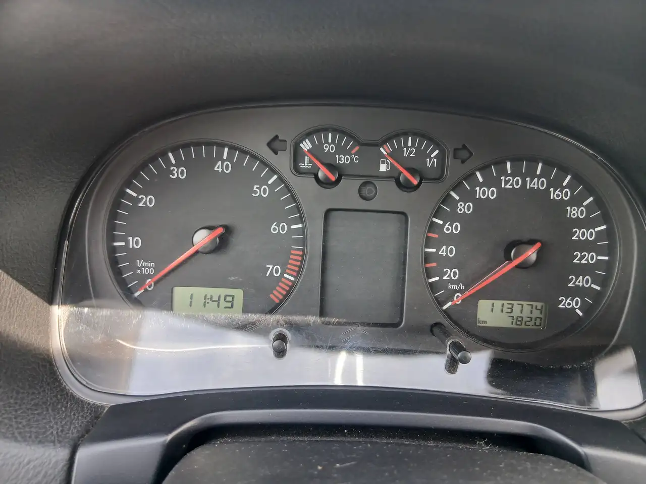 Volkswagen Golf 4 Serie, foto 5