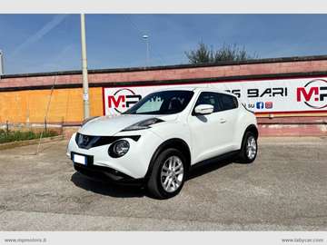 JUKE N-CONNECTA 1.5 DCi 110CV