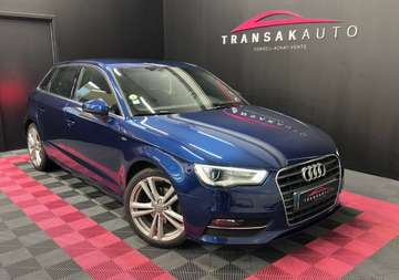 1.6 TDI 110 S Line tronic 7 ORIGINE FRANCE RÉVISION À JOUR COURROIE