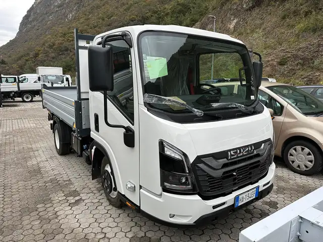 Isuzu M21 T E AISIN GENERA