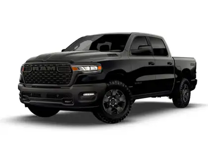 2026 RAM 1500 Warlock Crew Cab 4WD