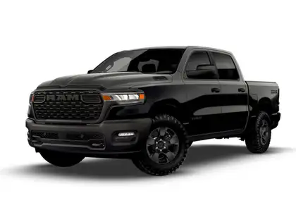 2026 RAM 1500 Warlock Crew Cab 4WD