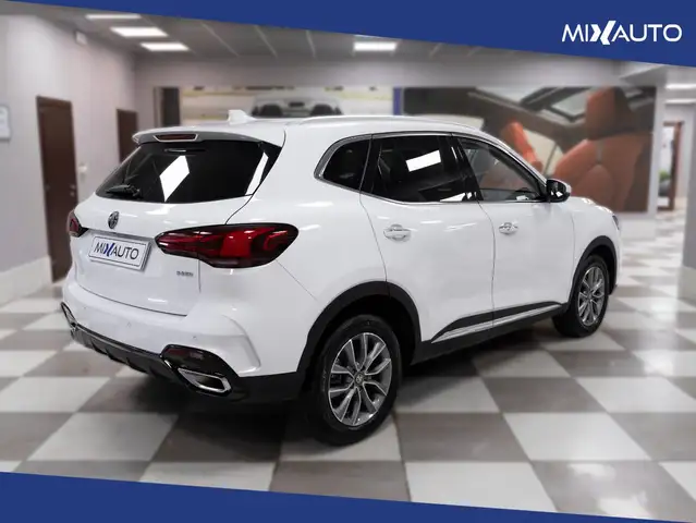 MG MG HS view 5