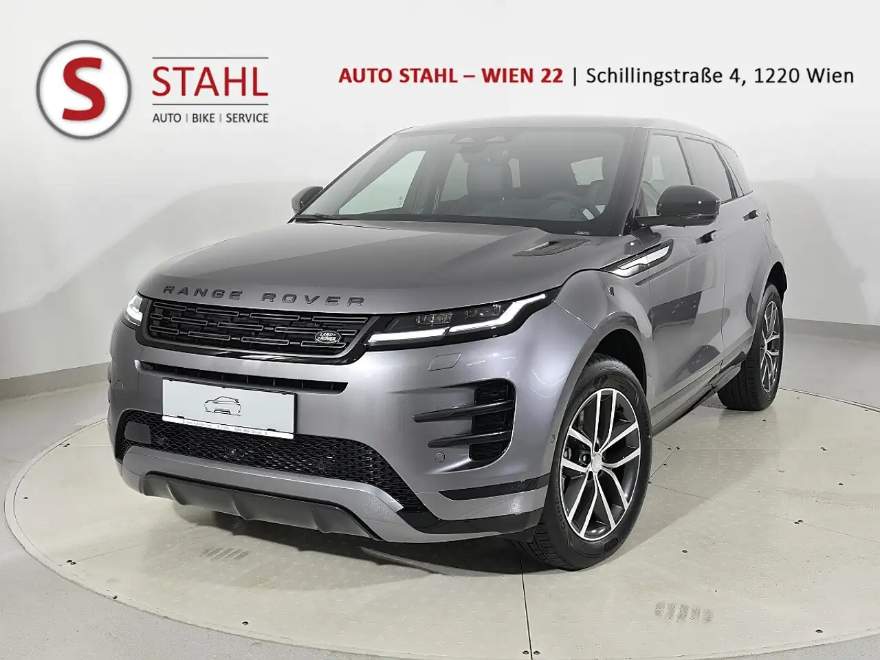 Land Rover Range Rover Evoque P270e PHEV Dynamic SE AWD Aut. | Auto Stahl Wie...
