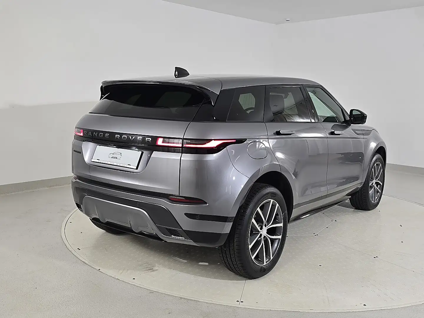 Land Rover Range Rover Evoque P270e PHEV Dynamic SE AWD Aut. | Auto Stahl Wie... Grau - 2