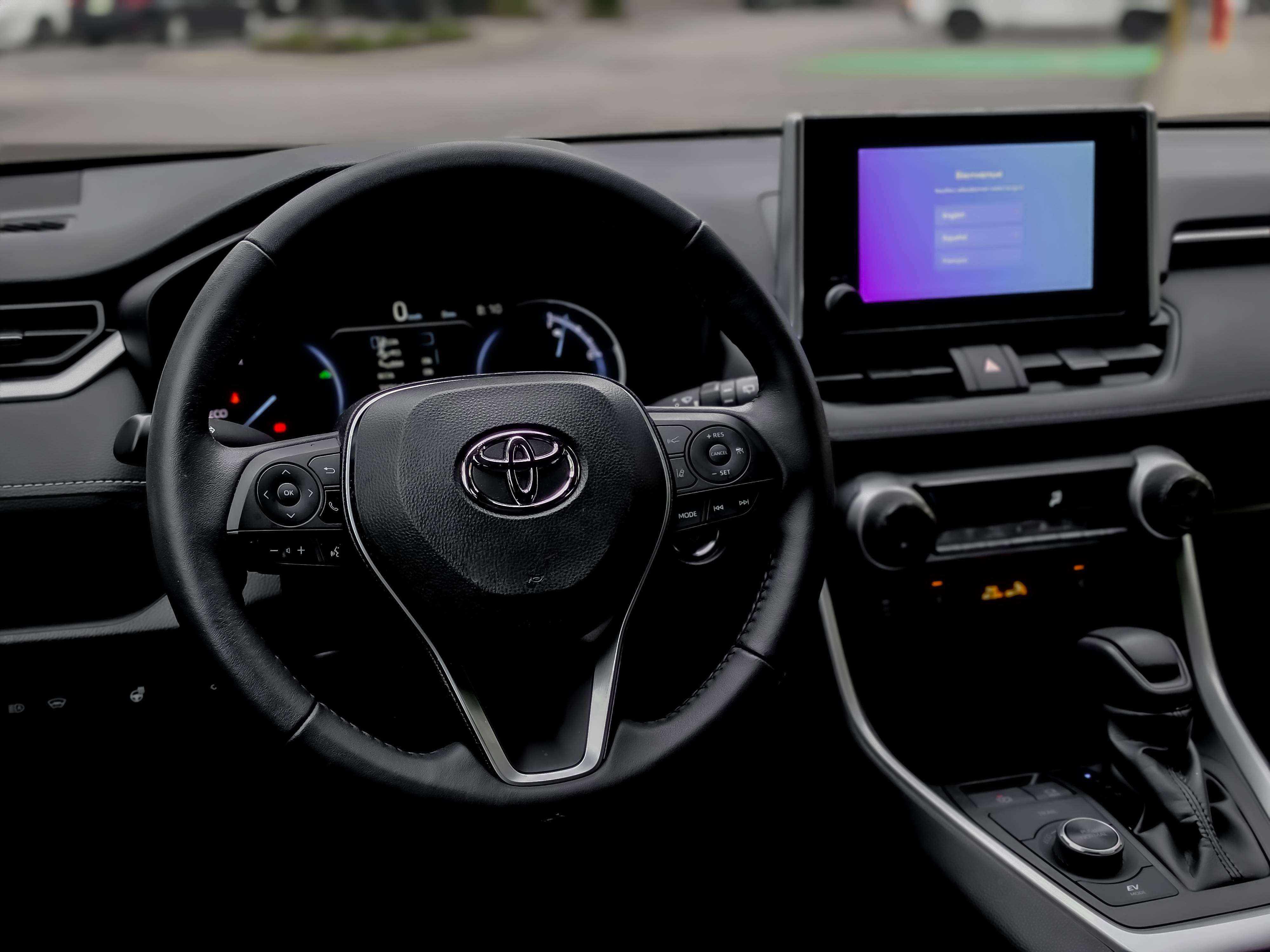 used 2023 Toyota RAV4 car, priced at $40,995
