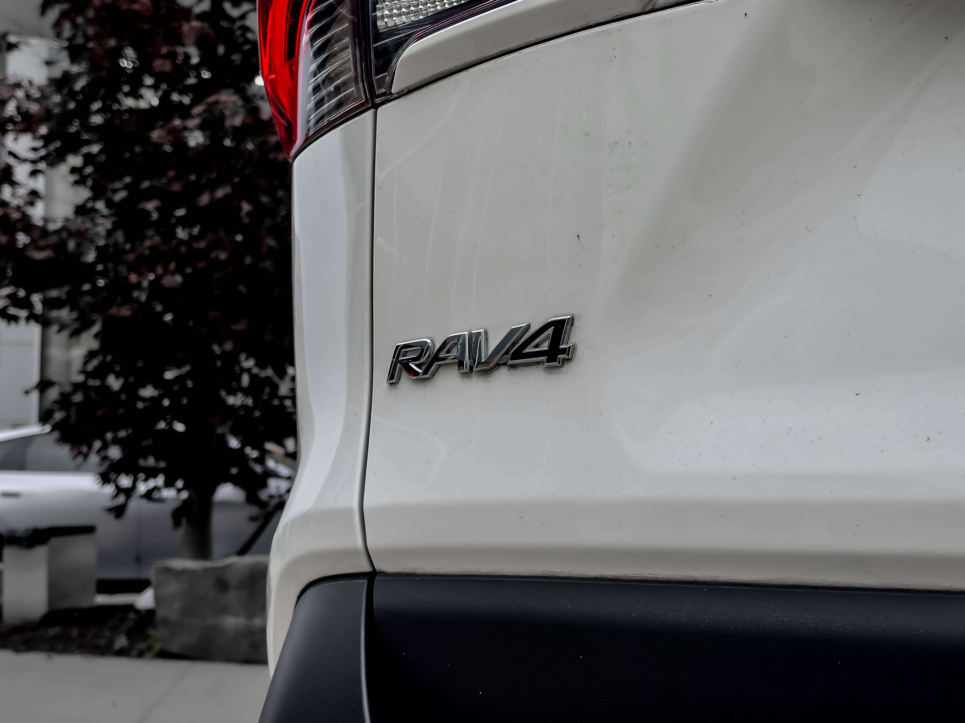 used 2023 Toyota RAV4 car, priced at $40,995