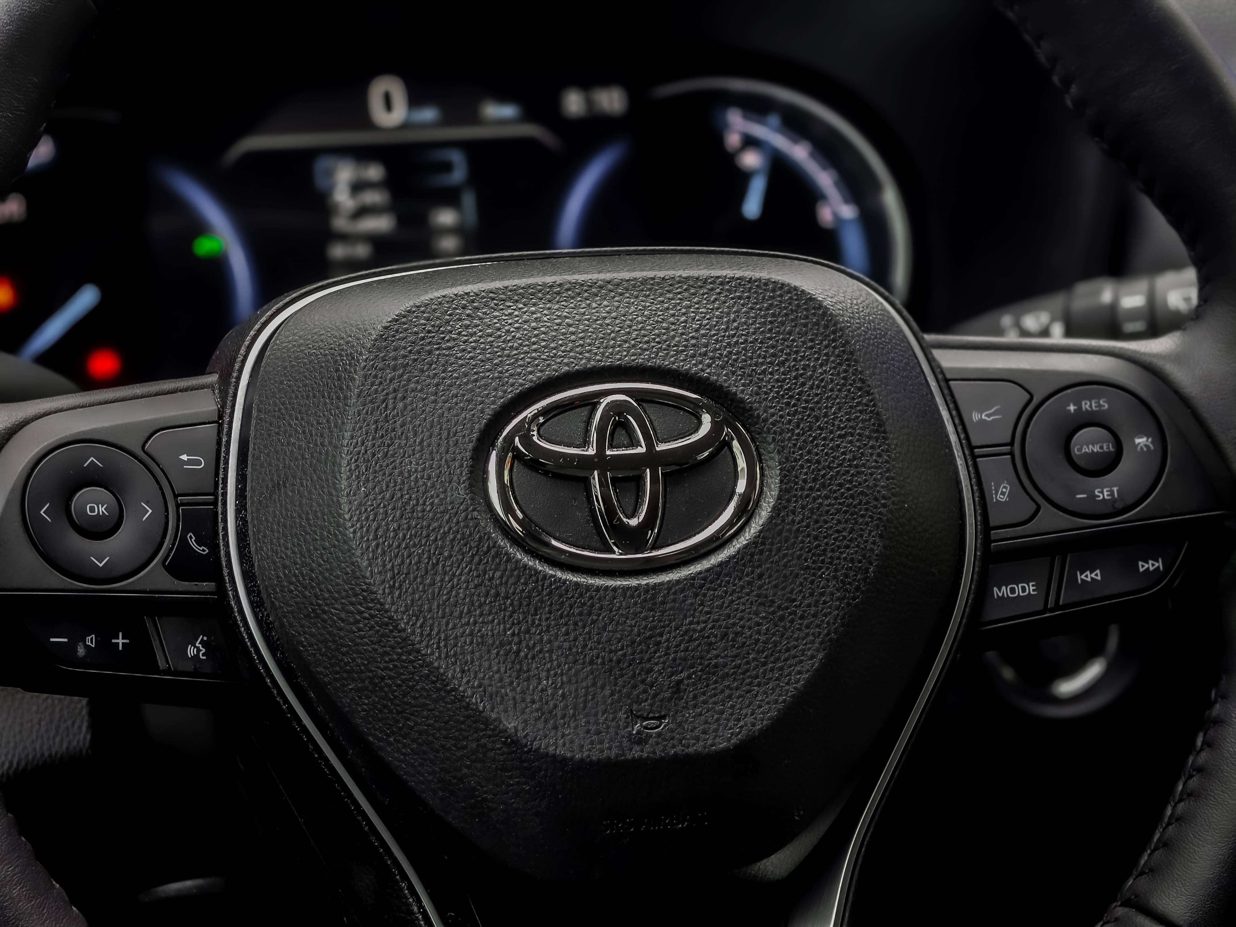 used 2023 Toyota RAV4 car, priced at $40,995