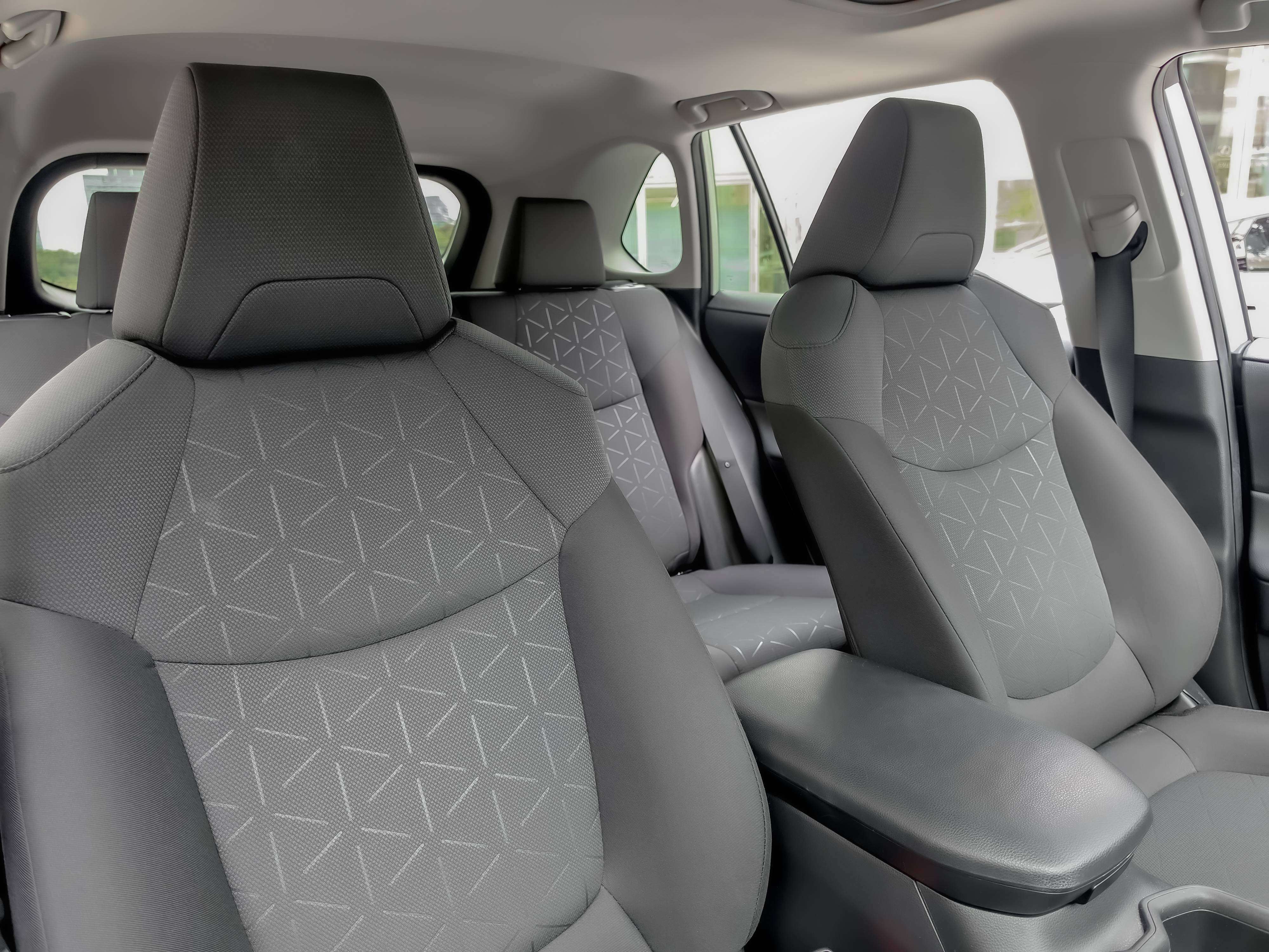 used 2023 Toyota RAV4 car, priced at $40,995