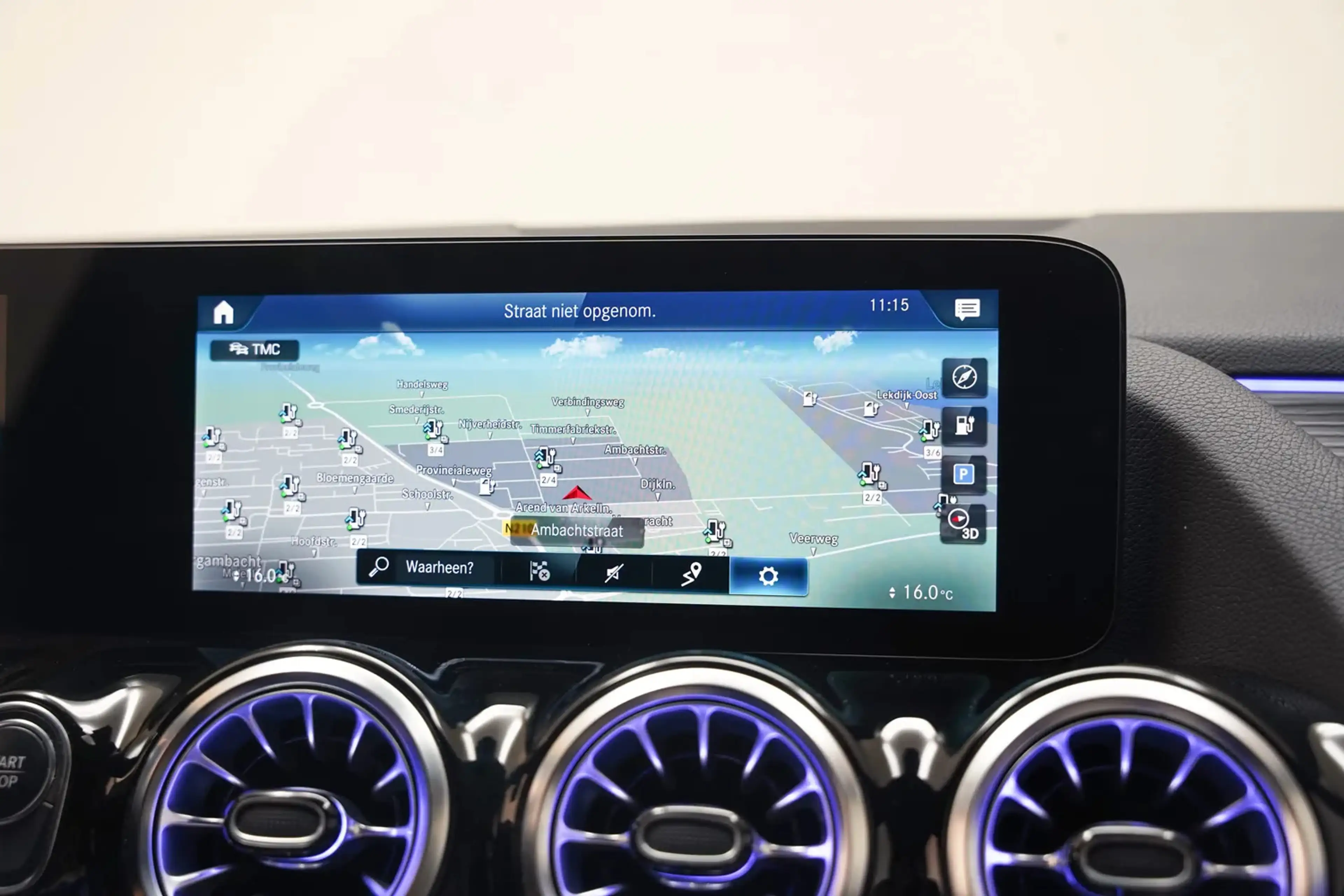 Mercedes-Benz EQA 250 Luxury Line 3-Fase [ Panoramadak Navi Camera Apple — photo 8