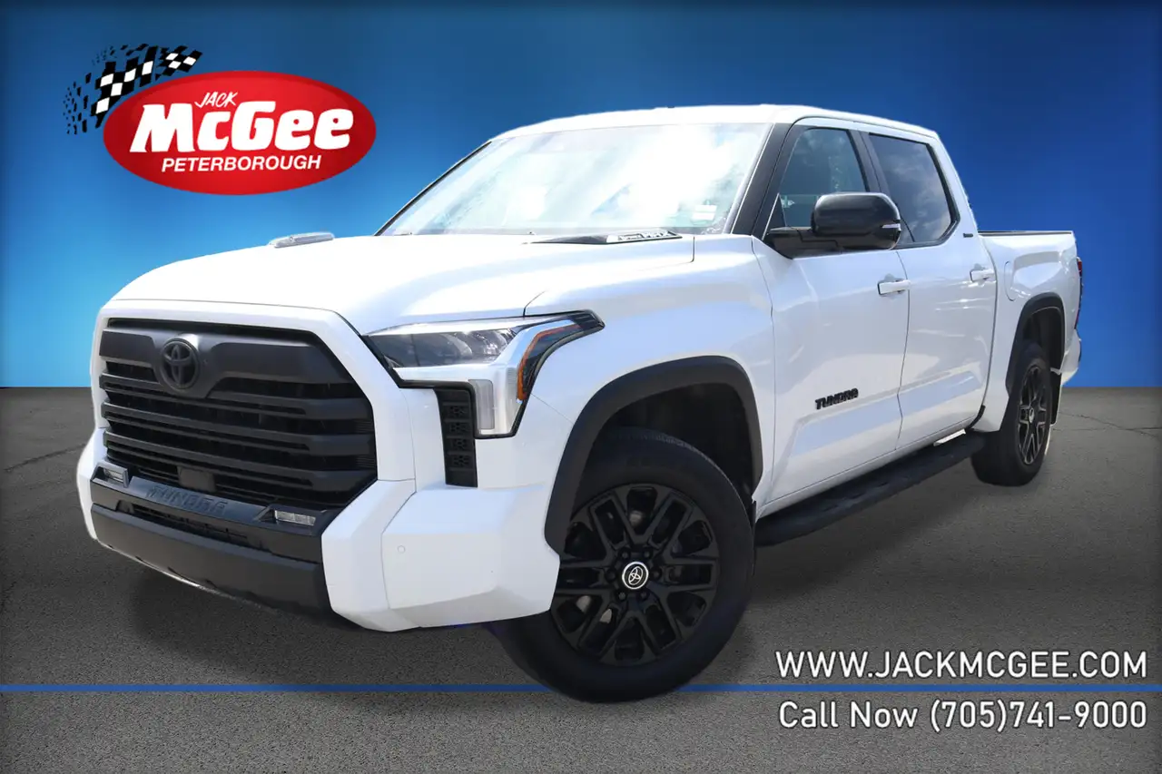2024 Toyota Tundra