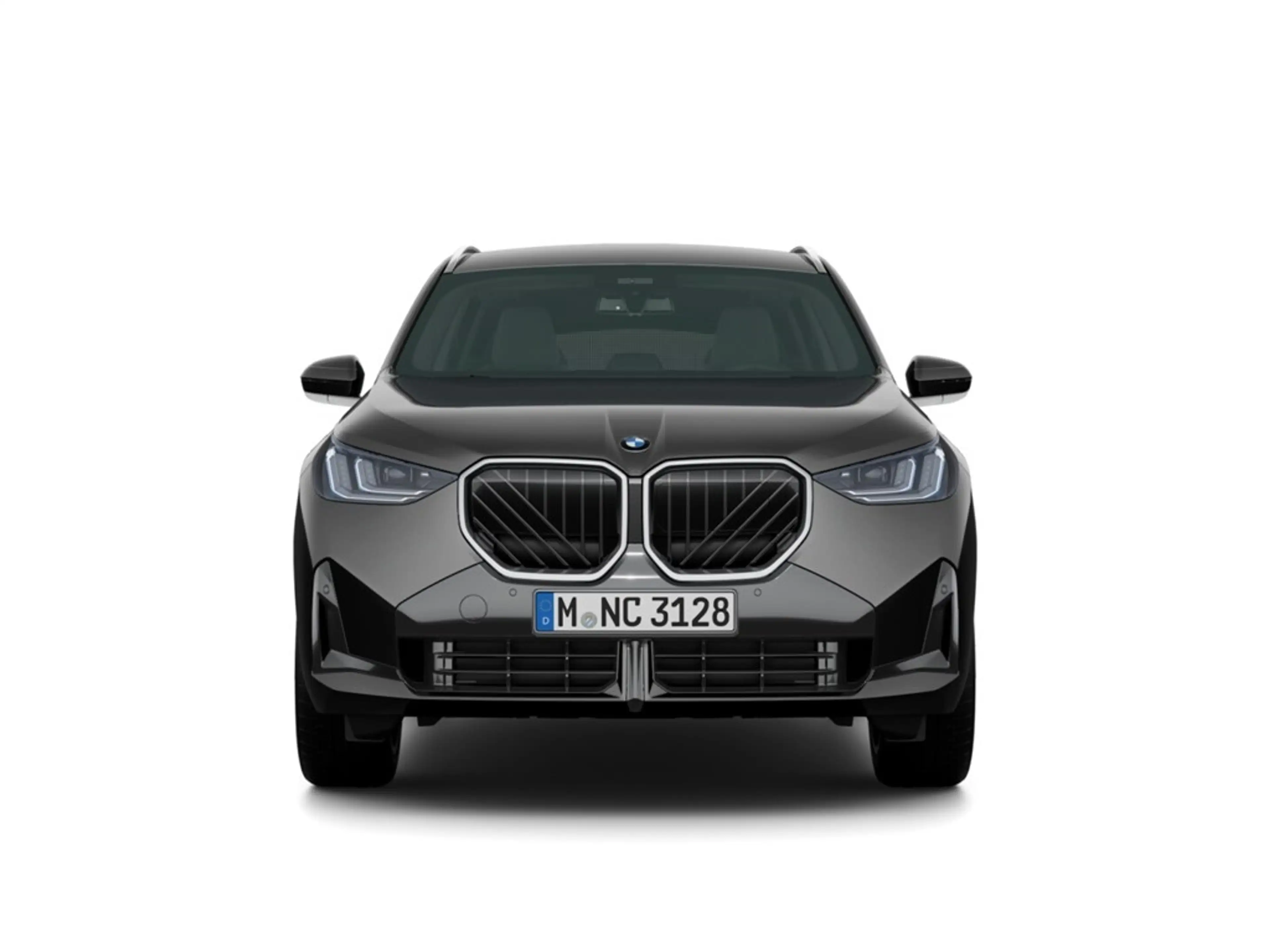 BMW X3 20 xDrive Sportpaket AHK-klappbar Navi Digitales C — photo 5