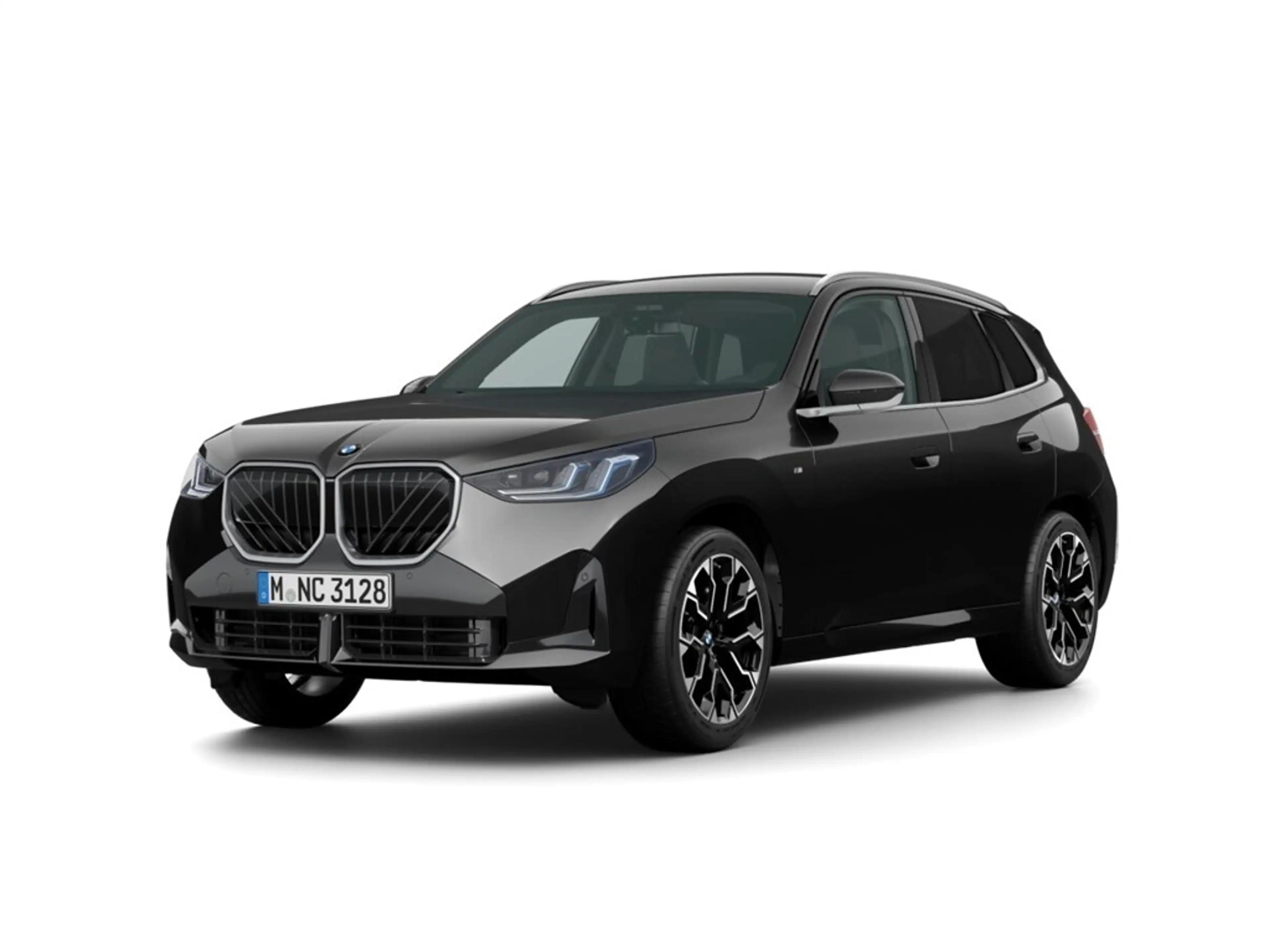 BMW X3 20 xDrive Sportpaket AHK-klappbar Navi Digitales C