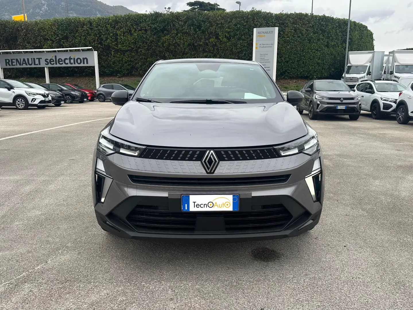 Renault Captur Captur II 1.0 tce Techno 90cv Gris - 2