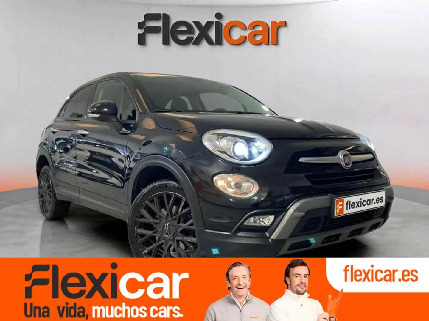 Fiat 500X 2.0 Mijet Aut 4x4 Op.Edit. (no renting) Jaune - 1