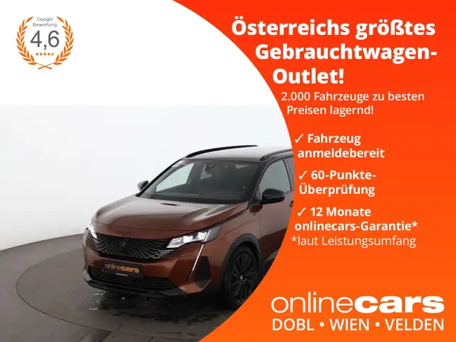 Peugeot 5008 1.5 BlueHDi GT Aut 7-SITZER LED NAVI SITZHZG