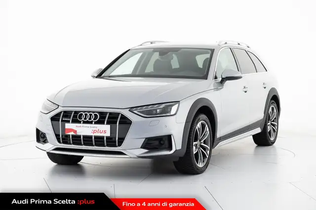 Audi A4 allroad 40 TDI 204 CV quattro S tronic