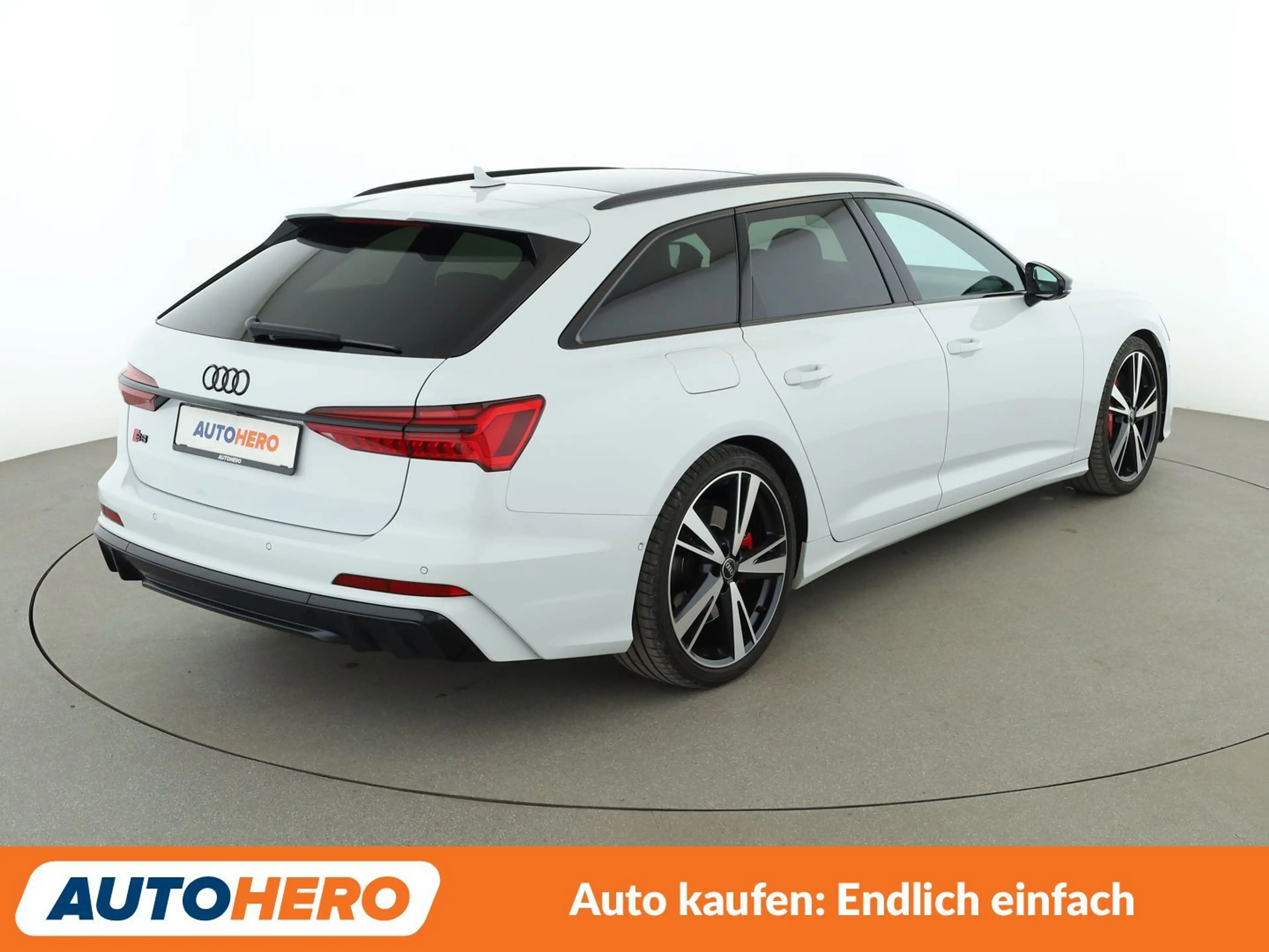 Audi S6 3.0 TDI Mild-Hybrid quattro Aut.*NAVI*LED* — photo 6