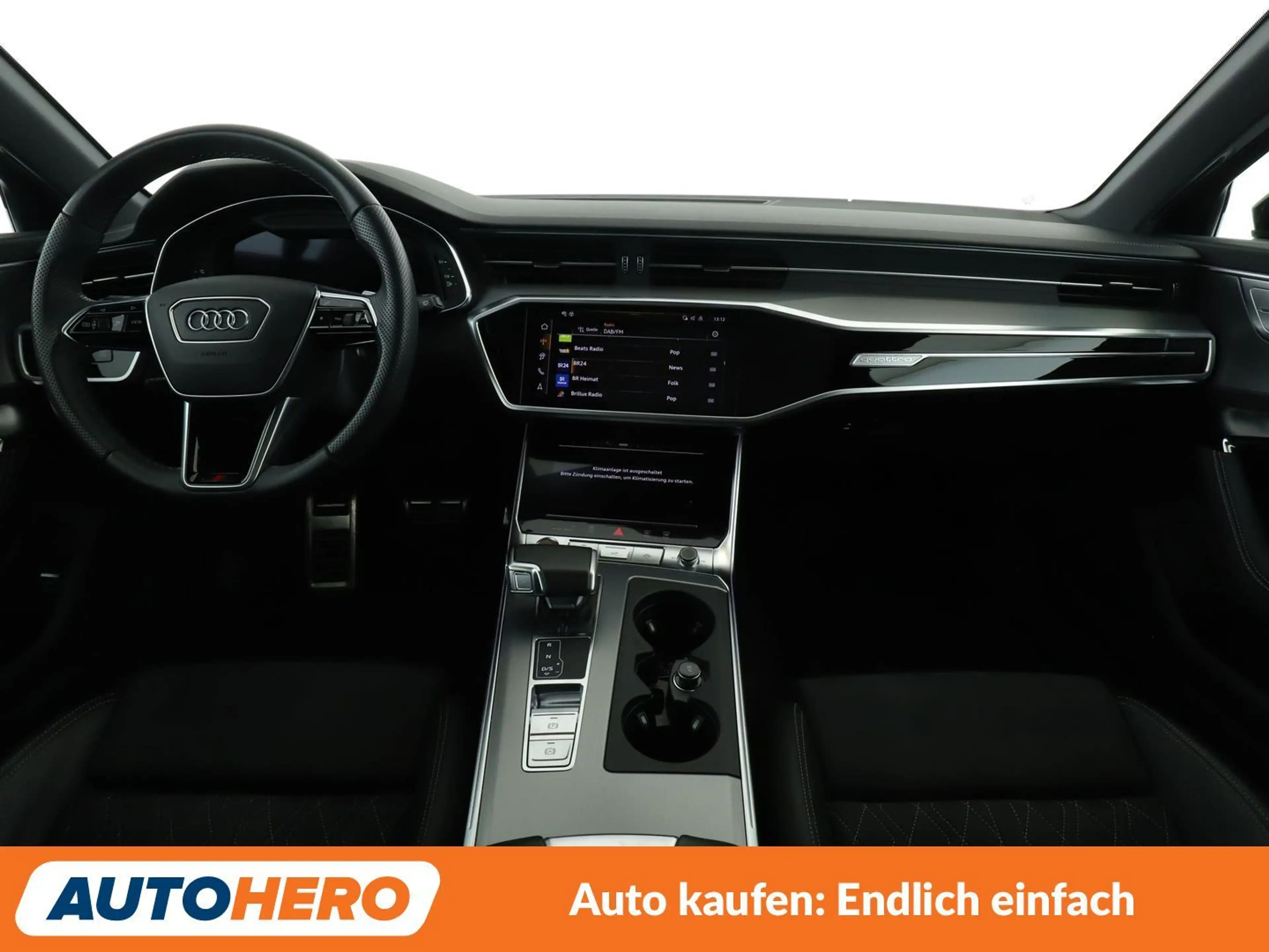 Audi S6 3.0 TDI Mild-Hybrid quattro Aut.*NAVI*LED* — photo 12