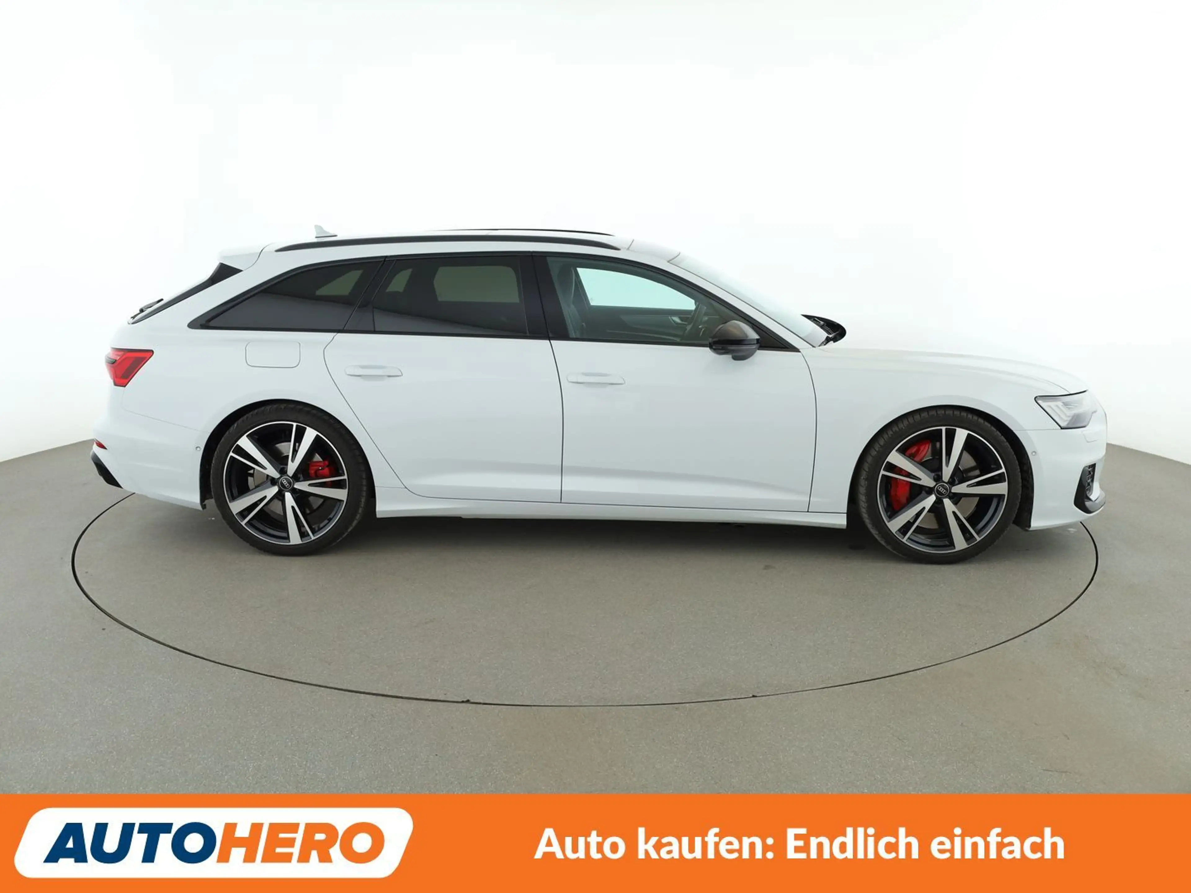 Audi S6 3.0 TDI Mild-Hybrid quattro Aut.*NAVI*LED* — photo 7