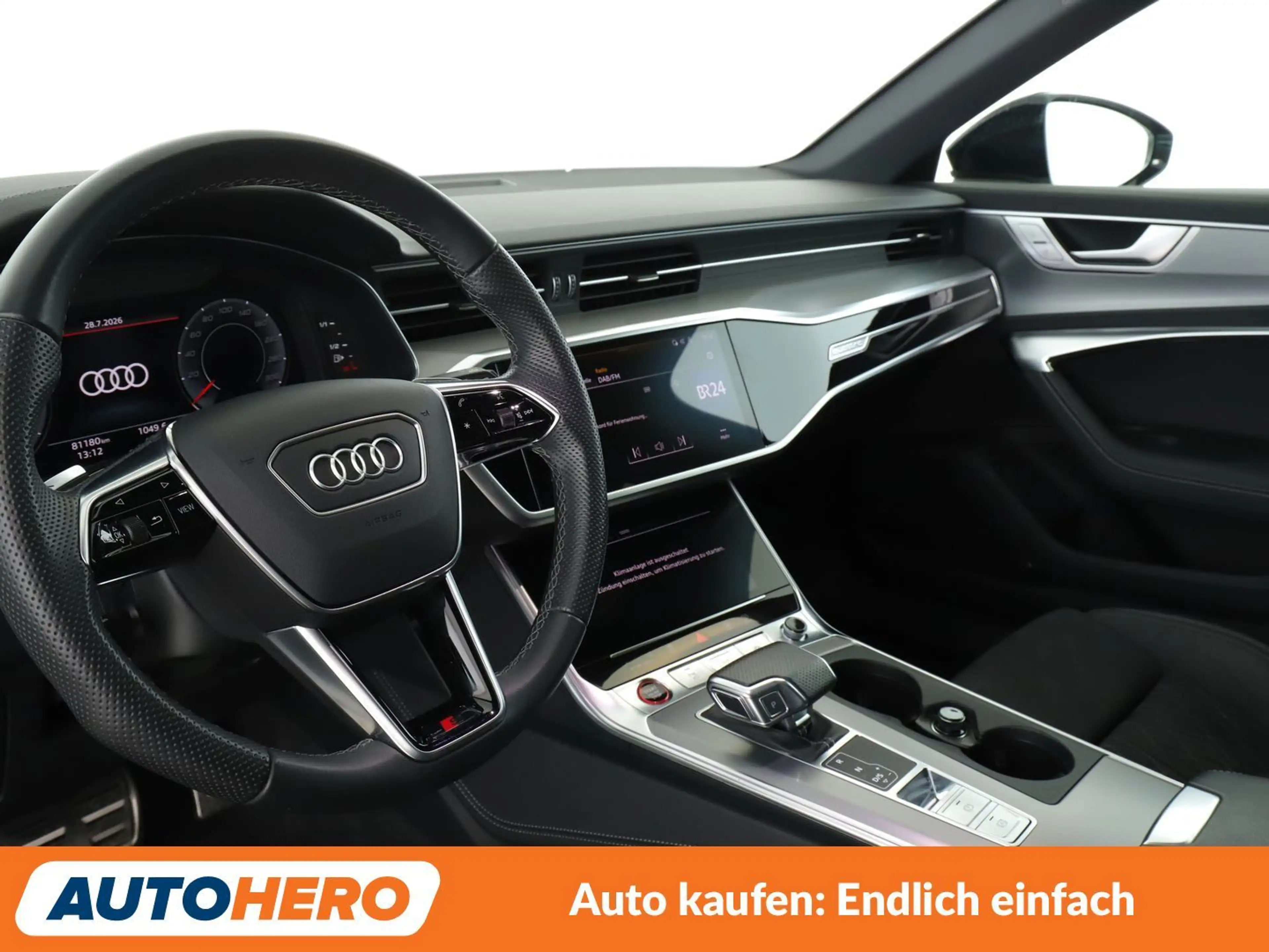 Audi S6 3.0 TDI Mild-Hybrid quattro Aut.*NAVI*LED* — photo 11
